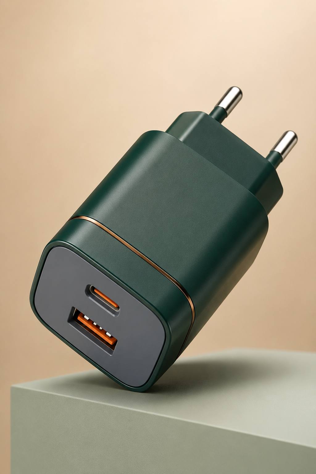 Smart Wall Charger