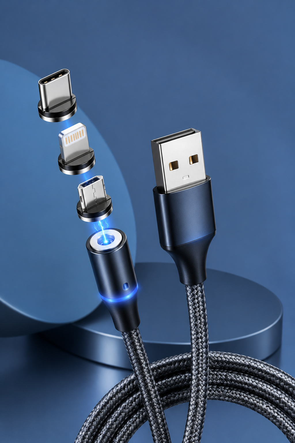 Magnetic Charging Cable