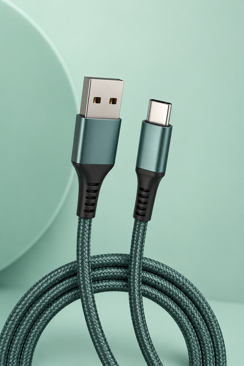 Nylon Data Sync Cable