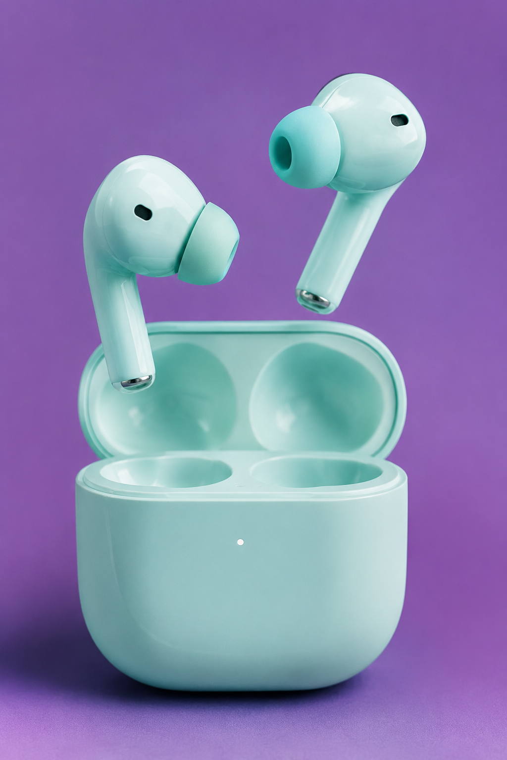 Wireless Stereo Earbuds