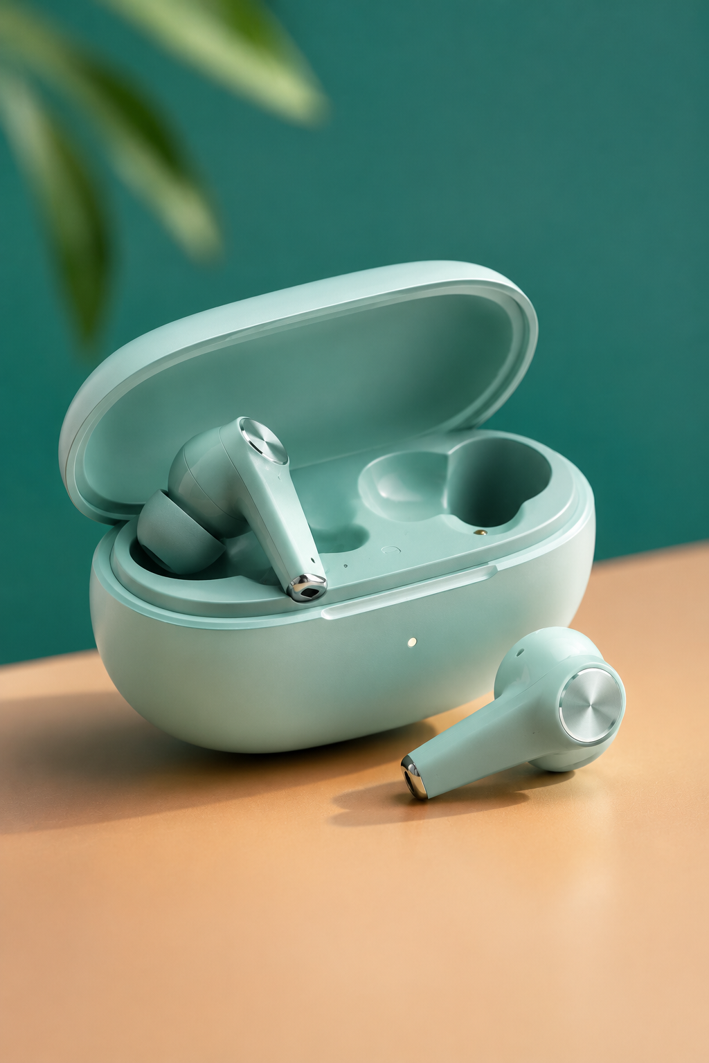Noise Isolation Earbuds