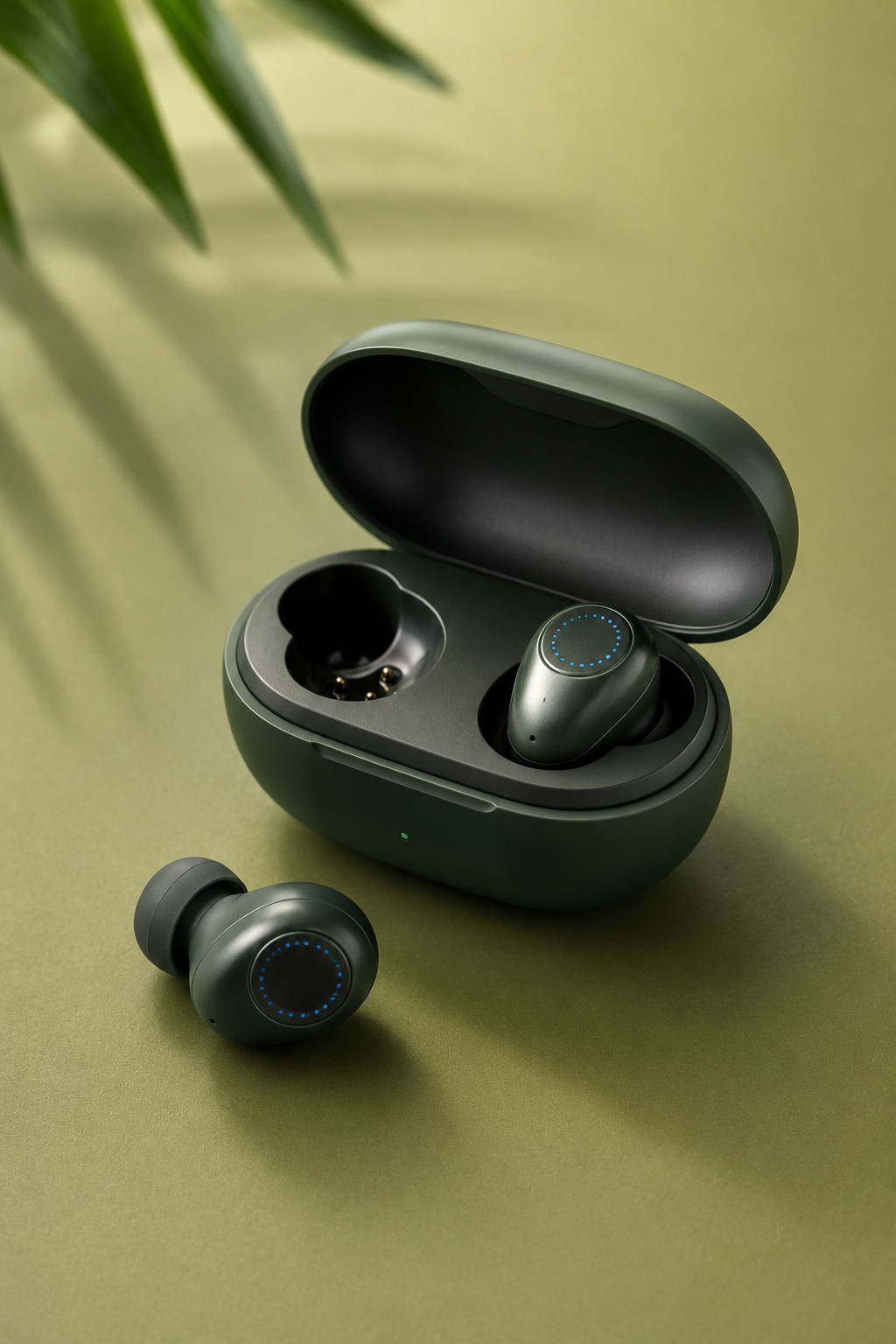 Deep Bass Wireless Earbuds