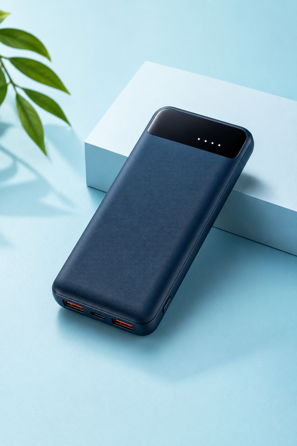 Fast Charging Power Bank