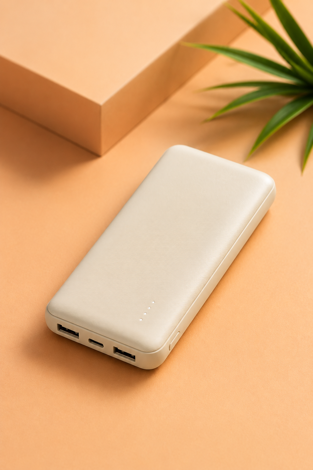 Slim Portable Power Bank