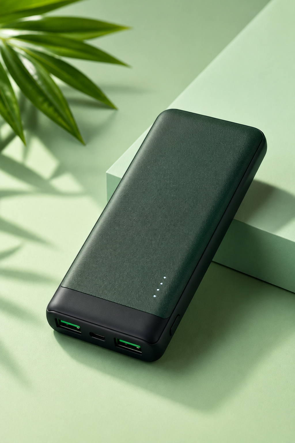 Dual USB Power Bank