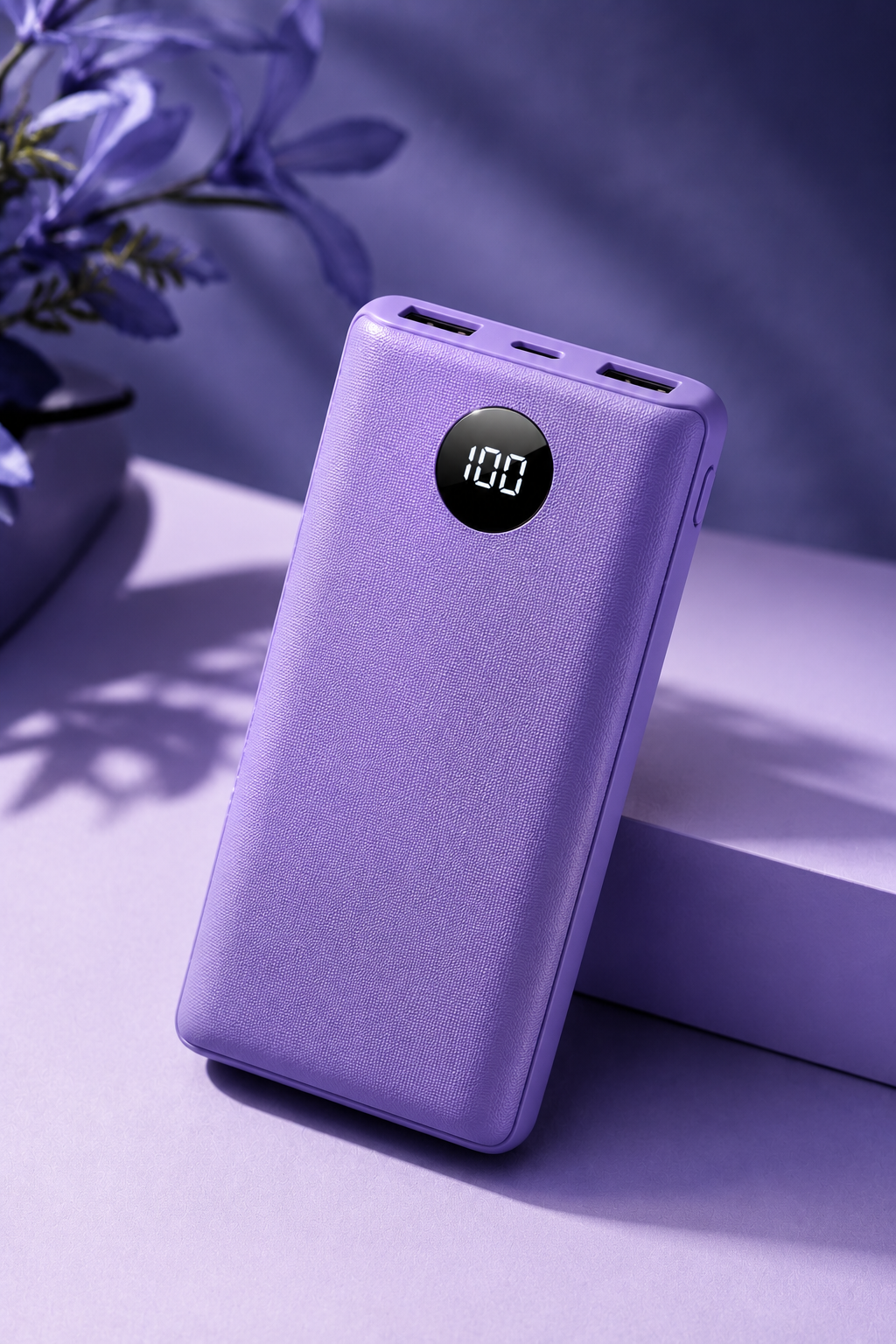 LED Display Power Bank