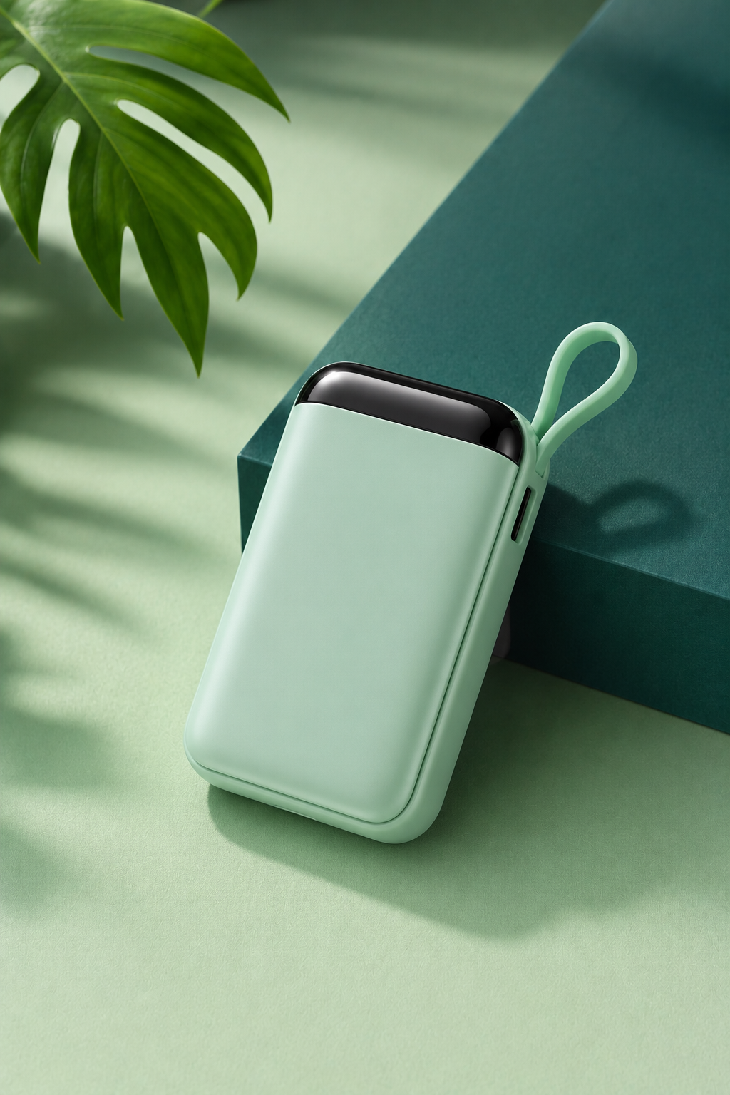 Compact Pocket Power Bank