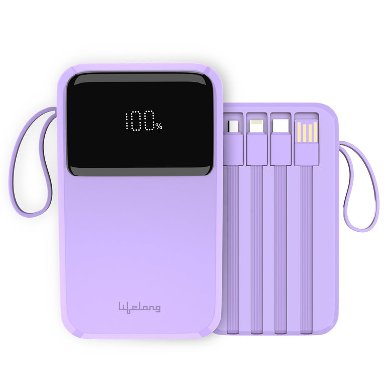 ZenCharge 20000 mAh Power Bank