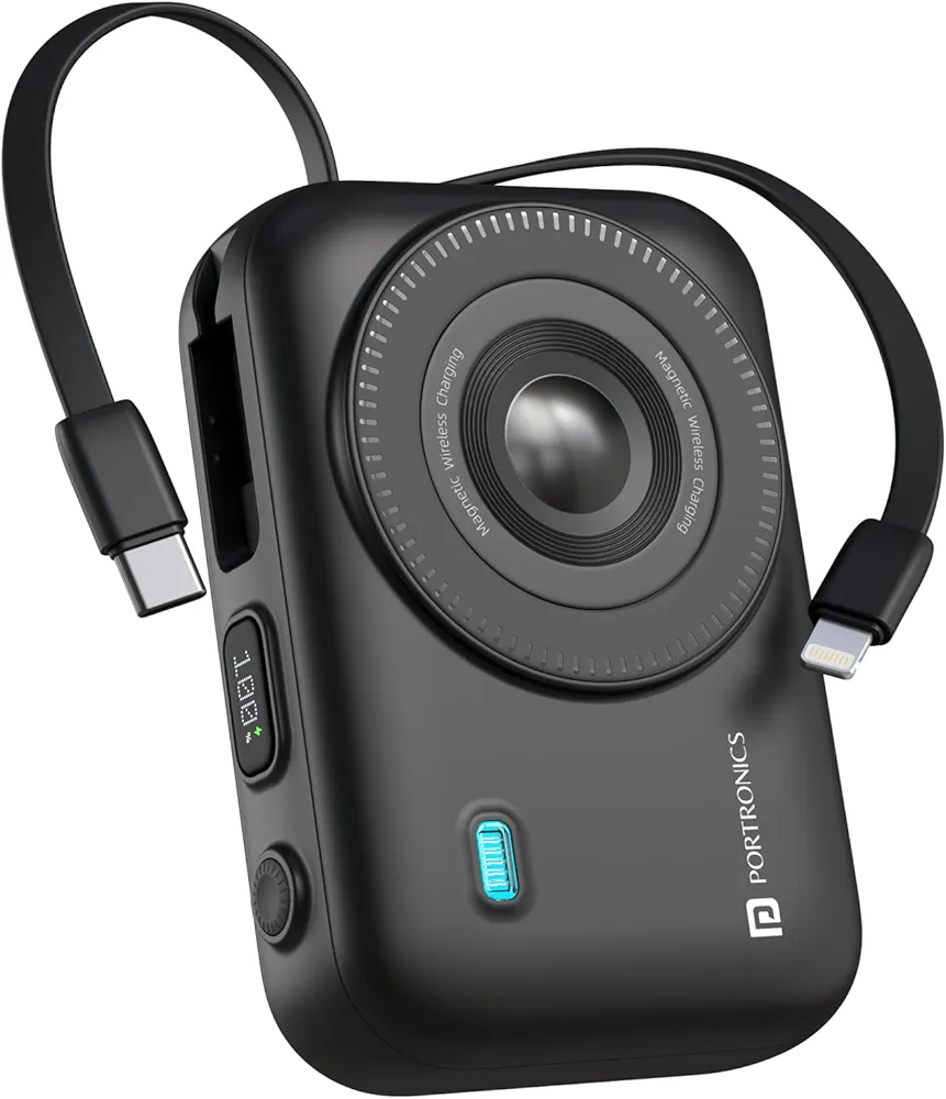Portronics Power Shutter 20000mAh