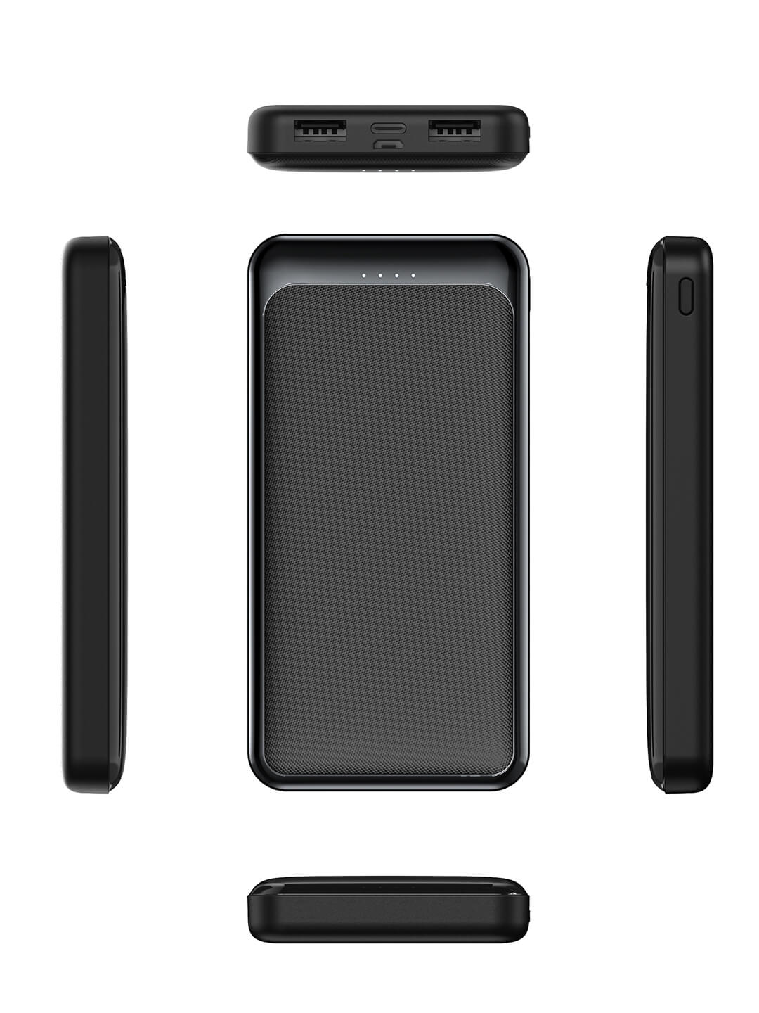 Abstract Designer 10000 mAh PowerBank