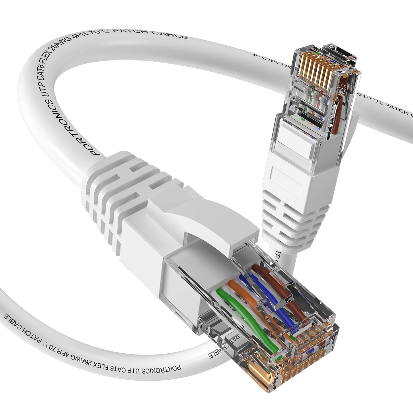 CAT6 ETHERNET CABLE