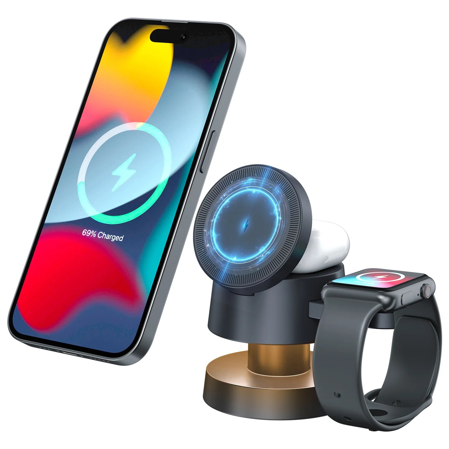 Iphone Wireless Charger