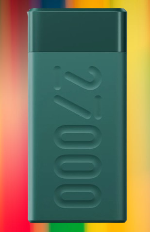 27000 mAh Power Bank