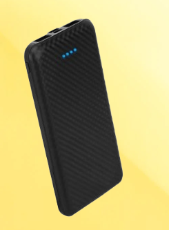 OG 10000 MAH POWER BANK (BLACK)
