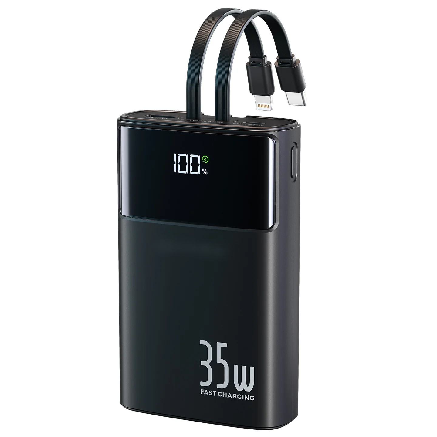 15W Wireless Power Bank